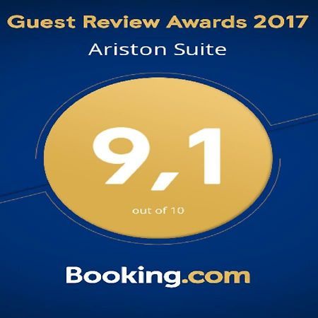 Ariston Suite 피아차암머리나 외부 사진