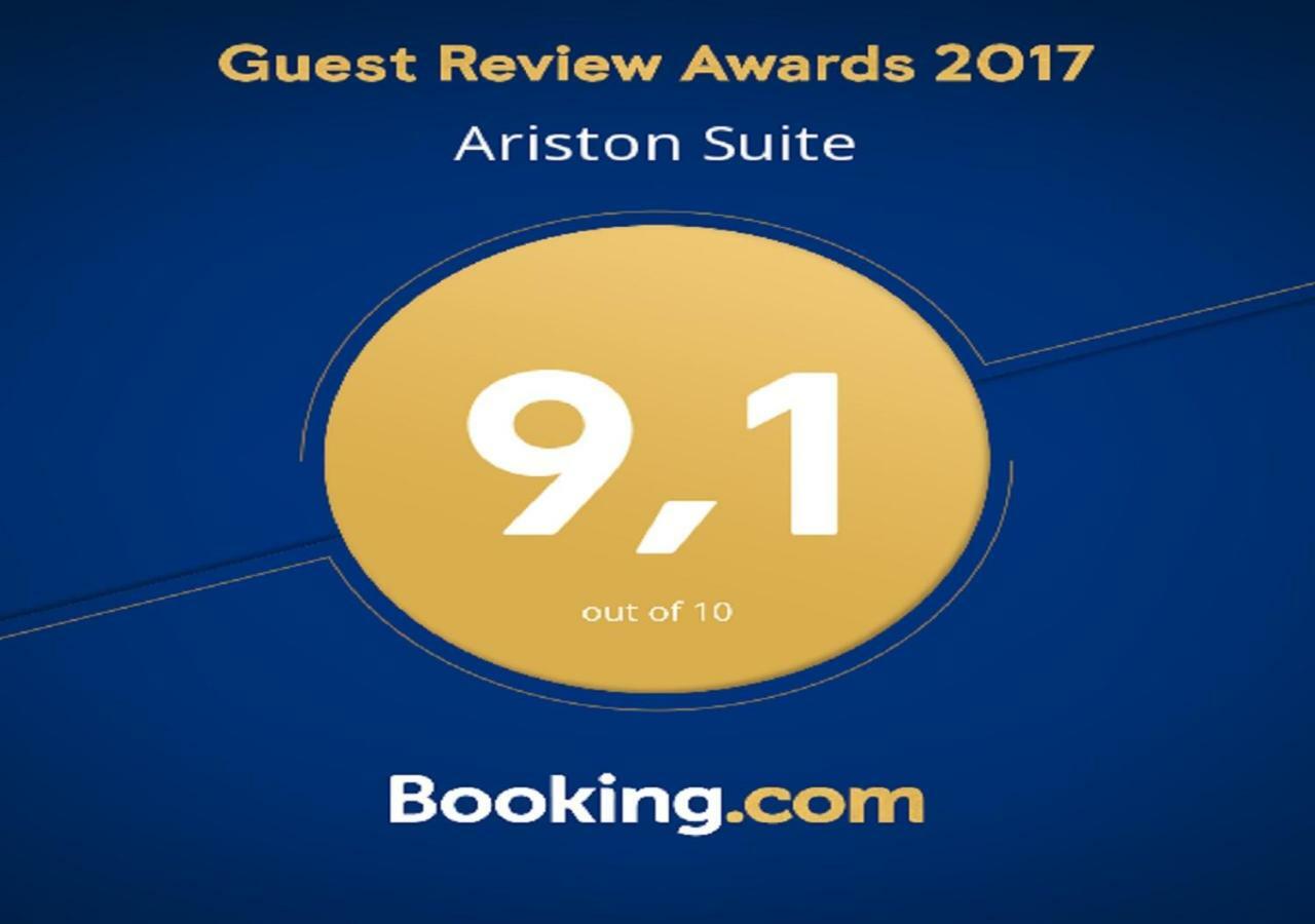Ariston Suite 피아차암머리나 외부 사진